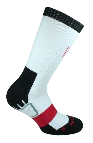 Norfolk Multi Sport Cotton Cushioned Long Crew Men's Sock : SABONIS - Picture 9 of 9