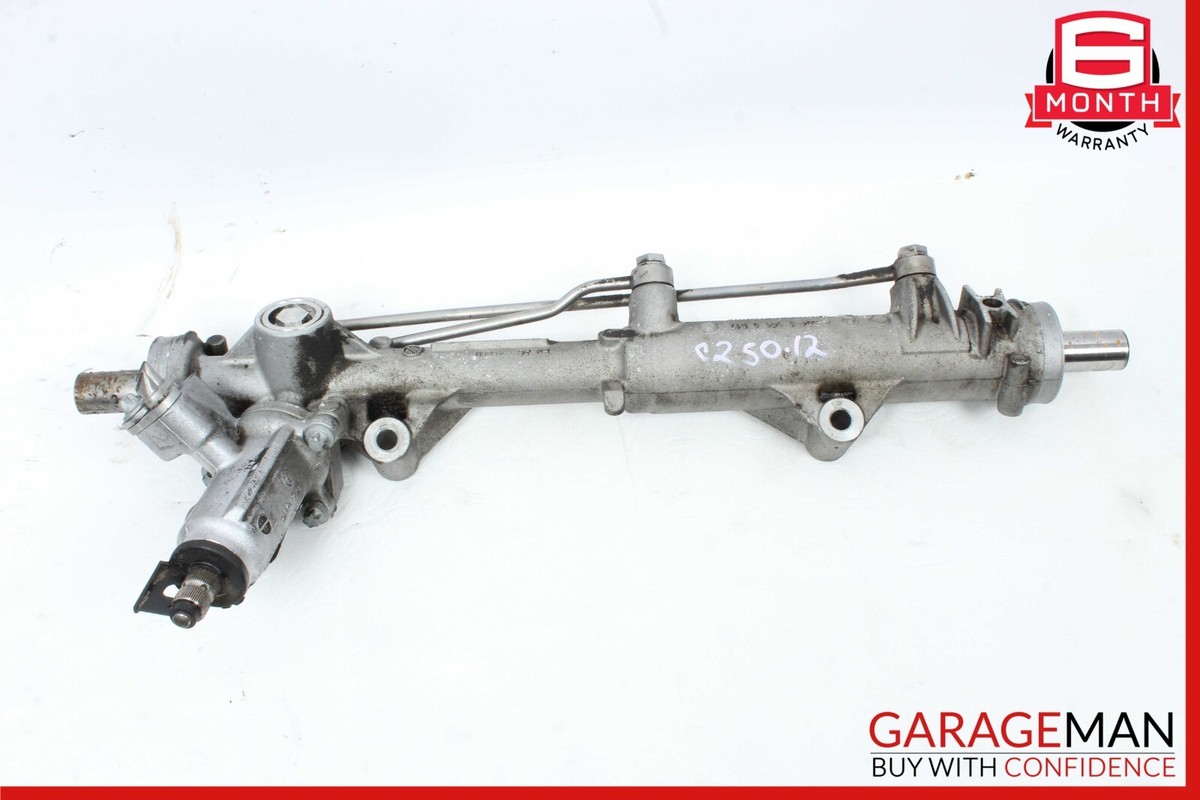 10-13 Mercedes W207 E350 E550 Coupe RWD Power Steering Rack and Pinion