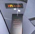 HR Farm Women's Competition Jacket Horse Riding  Show Coat Gray w Black  Size 8 — photo 5