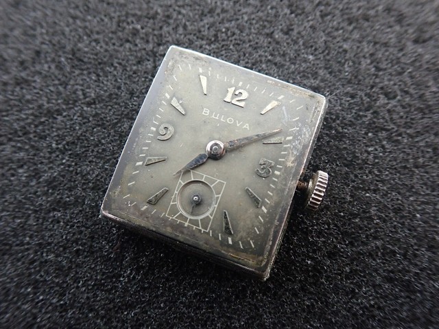 bulova 8ae movement