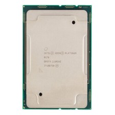 Intel Xeon Platinum 8176 SR37A 28Core 56Threads 2.10GHz LGA3647 CPU Processor