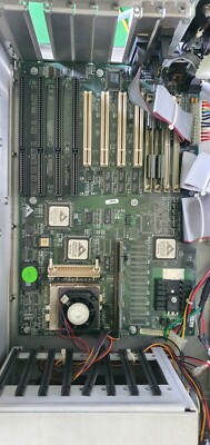 AMI Series-727 Atlas PCI II Motherboard Intel Pentium