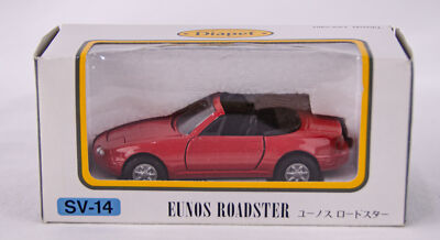 DIAPET YONEZAWA 1/40 - Eunos Roadster / Mazda MX 5 - PG EUR 15,00 - FR