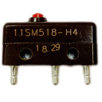 11SM518-H4 Basic Snap Action Switch