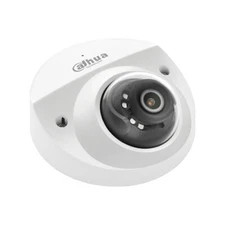 Alhua IR Mini Dome Celling security 4MP IP Camera Original IPC-HDBW2431F-AS-S2 