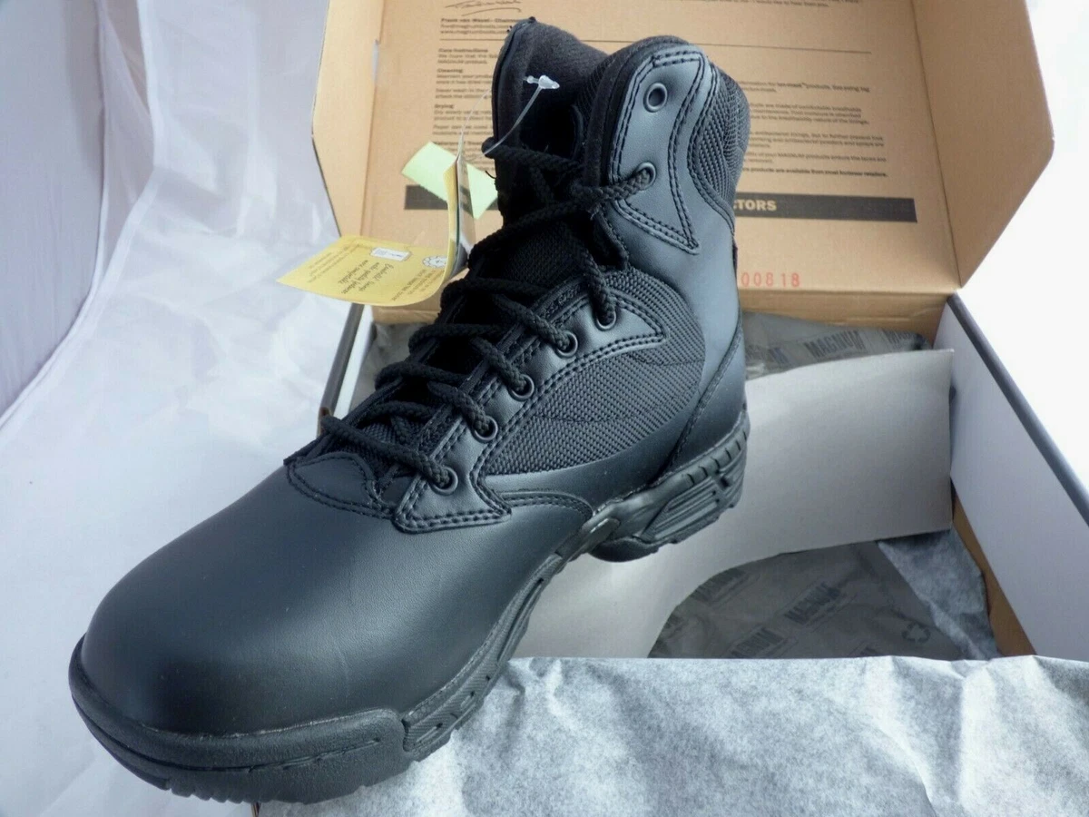 Ebay black boots size 6 sale