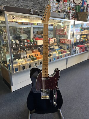 Fender Telecaster Custom Build 