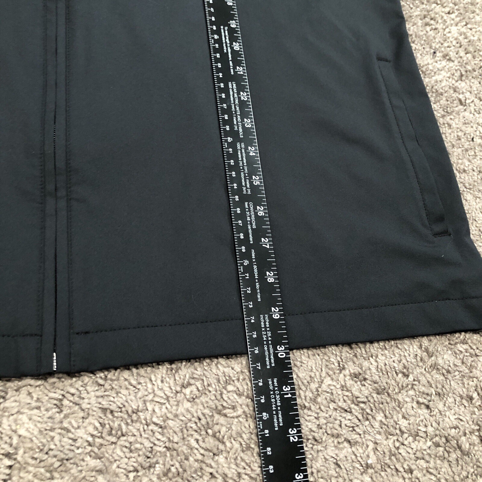 Travis Mathew Surfside Performance Golf Jacket Me… - image 11