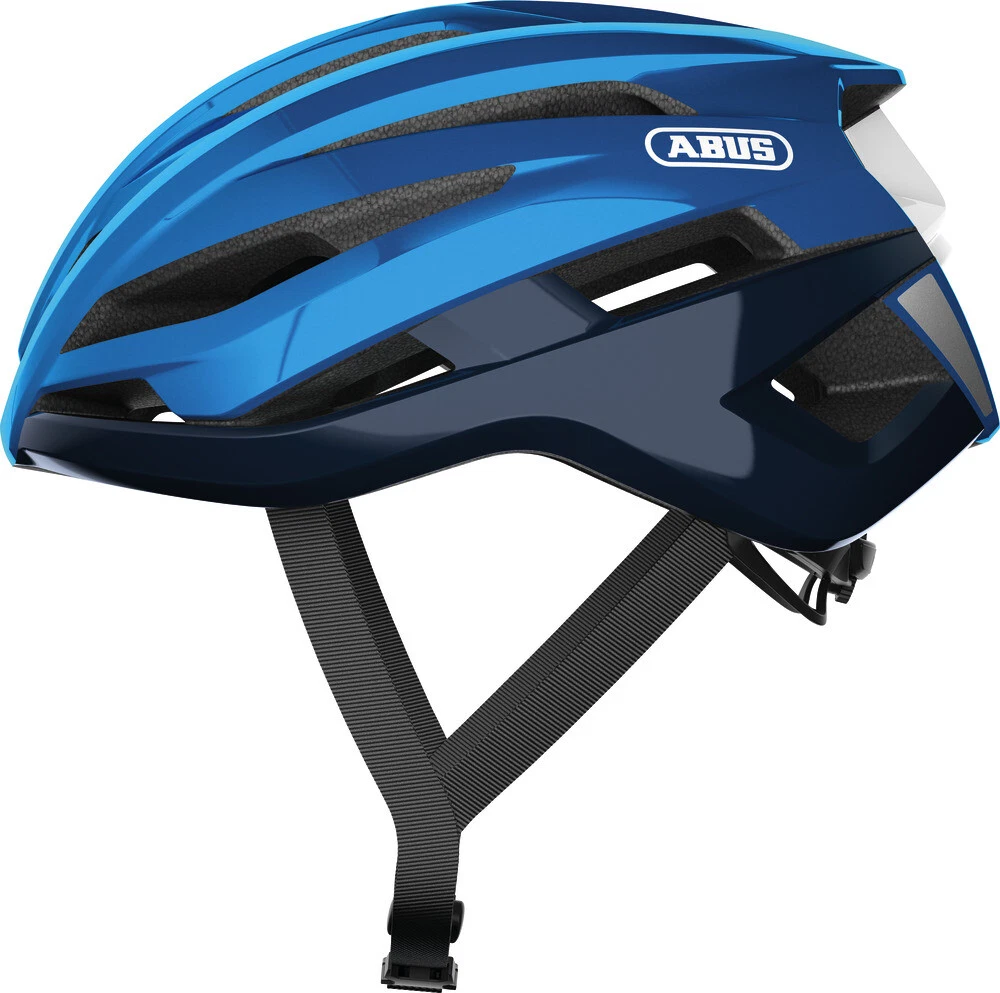 ABUS - Stormchaser- Color: Steel Blue - Size: M (54 - 58 CM)