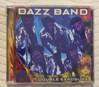 Dazz Band Double Exposure (CD, May-1997, Intersound) NEW & SEALED