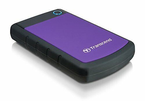 Transcend Information 2TB StoreJet M3 USB 3.0 Slim External Hard