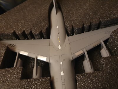 Gemini jets G2AFO197 1 200 USAF Boeing C-17 Globemaster III March