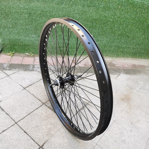 26 Zoll Fahrrad Felge 12G, robuste Doppelwandspeiche Fahrradfelge vorne &hinten - Bild 3 von 58