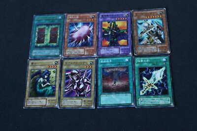 yugioh dm cards 9 PL-DMG Yugioh Card Lot Japanese DM Era(Cocoon of Evolution,Mystic  Box,Giltia+)