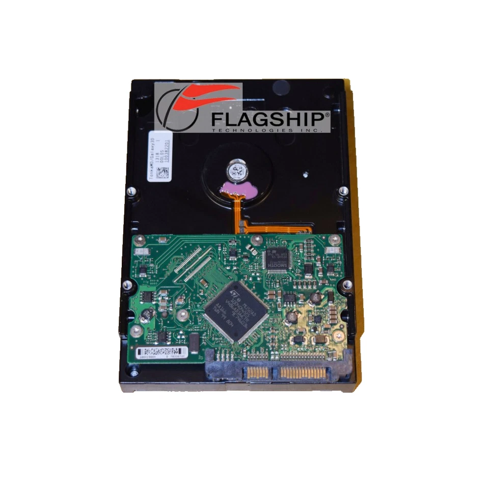 SUN 390-0355 500gb 7200RPM SATA Hard Drive Disk - Image 2 of 2