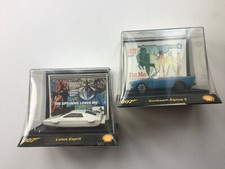 JAMES BOND 007 Lotus Esprit & Sunbeam Alpine 5 NEW Boxed
