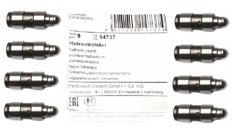 Punteria Febi Bilstein 14737 - Ricambio Auto, Nuovo, Facile Montaggio - Foto 2