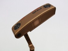 Golf Putter Ping Vault 2.0 Dale Anser Copper 34inch 520g Original Steel JAPAN