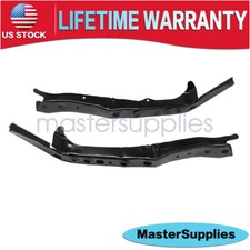 NEW Radiator Support Set For 2019-2023 Nissan Altima Driver L Passenger RH Side