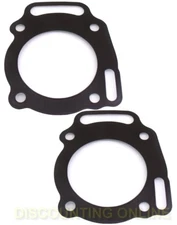 SET OF 2 CYLINDER HEAD GASKETS FIT 807986, 805111 BRIGGS & STRATTON -USA SHIPPER