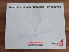 Testsatz Madaus Oligoplexe Testset Spezialit&auml;ten Bioresonanz EAP