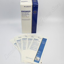 Adhesive Wound Dressings. Flexible First Aid Sterile Plaster - Advapore. Various