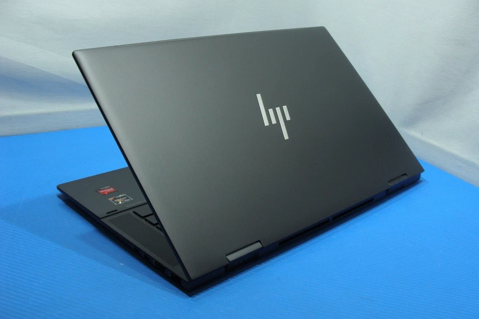 HP ENVY x360 15-ey0023dx 15.6"FHD Touch AMD Ryzen 7 2GHz 12GB 512GB 100% Battery - Image 4 of 4