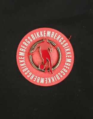 Dirk Bikkembergs Men SlimFit Zip Front Outerwear Vest XL Black