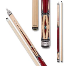 Spartan SPR05 Pool Cue 19oz Billiard Stick Billiards Cues
