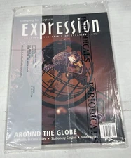 Expression Magazine May June 2003 Stamping Daffodils Calla Lillies Stationery