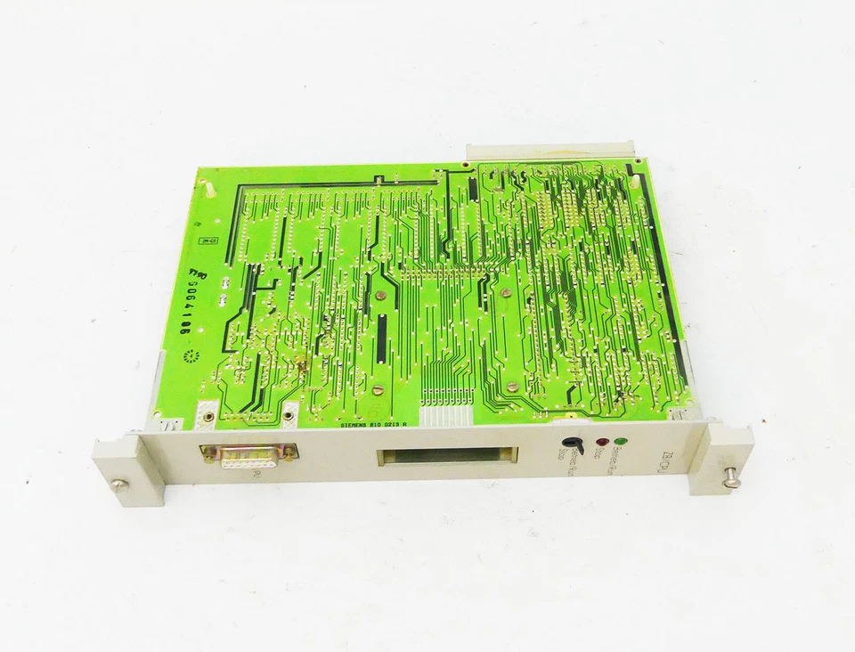 SIEMENS SIMATIC S5 6ES5905-3RB11 6ES5 905-3RB11 Vers. 01 -used- - Bild 2 von 3