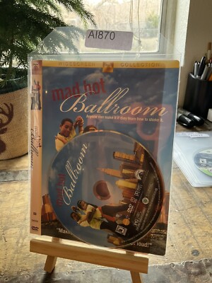 その他 Mad Hot Ballroom [DVD] [Import] Mad Hot Ballroom: Amazon.ca: Heather Berman, Emma Therese