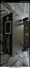 DJ Laser projektor DMX 500mw RGB (Tanzen, Disko, Disco, Lazer, NEUJAHR)
