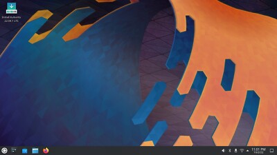 Kubuntu Linux 22.04 - 16 GB BOOTABLE USB (Great for Students to learn)