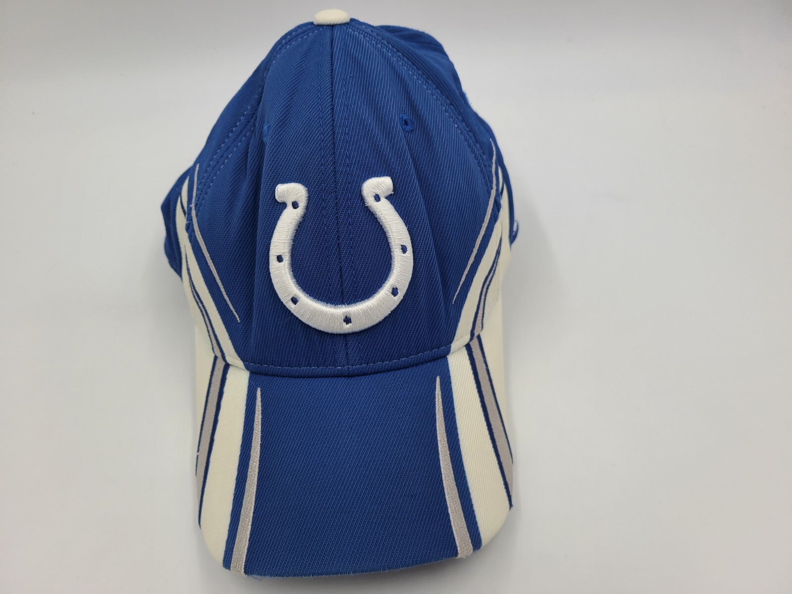 Indianapolis Colts Reebok Sideline OSFA Cap for Men and Women in NFL Blue