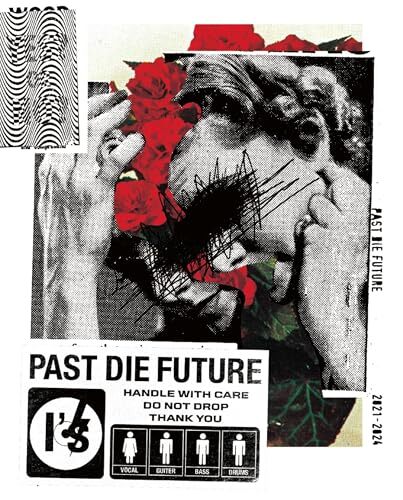 B2大 ポスター　I's Past die Future I's Past die Future JAPAN 2CD+BD | eBay