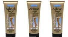 BL Sally Hansen Airbrush Legs Light 4 oz Tube - THREE PACK