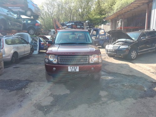 Range rover m57d30 Range rover m57d30