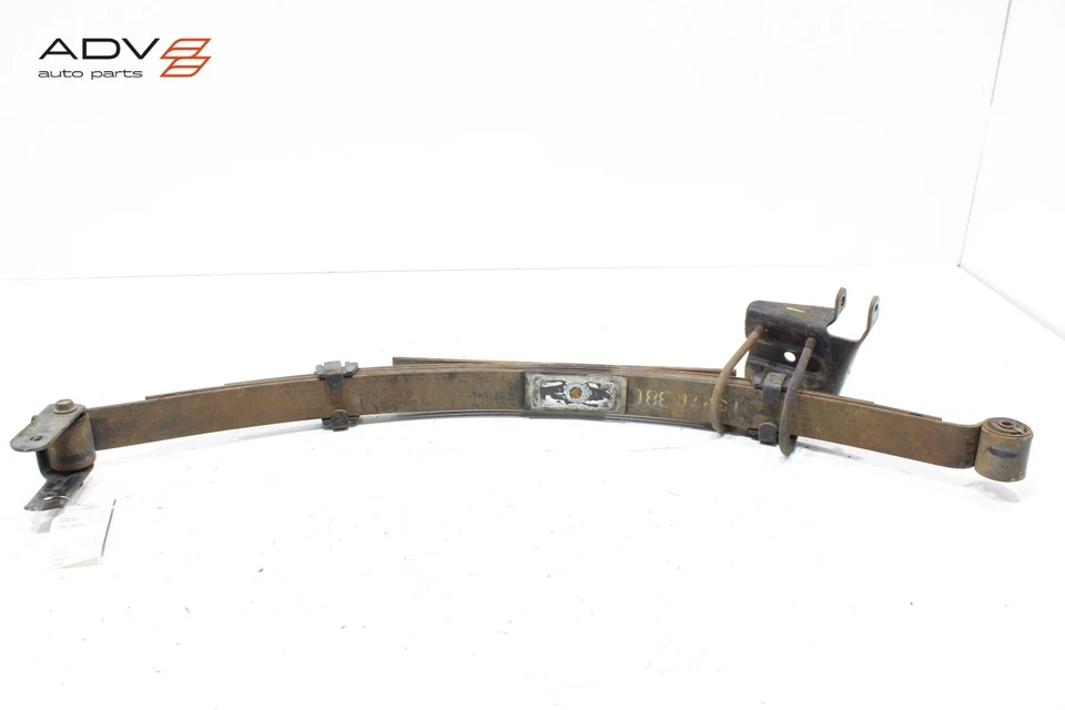 2006 - 2010 HUMMER H3 REAR RIGHT PASSENGER SIDE SUSPENSION LEAF SPRING OEM - Image 4 of 4