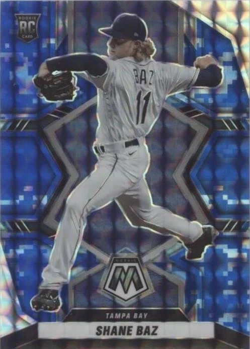 Blue Camo Mosaic Prizm