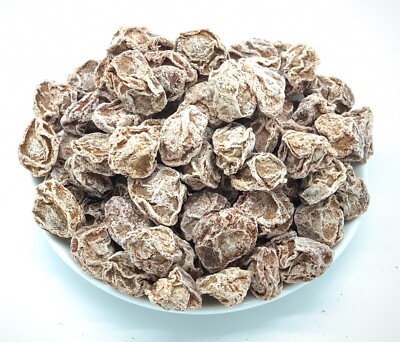 Preserved Fruit Dried Plum Salty and Sour Plum Sweet Sour dairy Snack 6oz 话梅