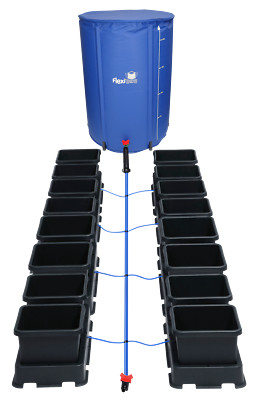AutoPot easy2grow 16 mit 8,5 Liter Pflanztopf