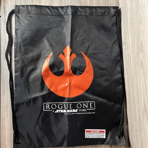 Star Wars Rogue One Backpack Drawstring 