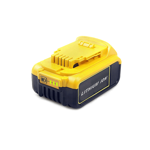 Batterie 5.0Ah pour DEWALT DCB184 DCB180 181 182 183 185 18V-20V XR Chargeur 2Ah - Imagen 13 de 28
