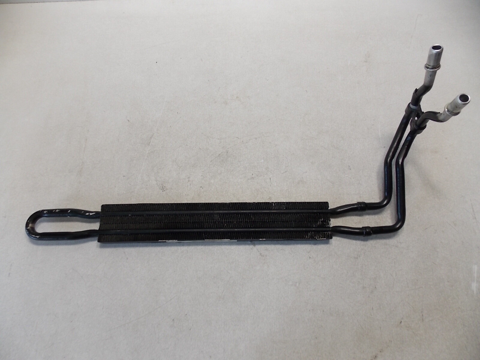 BMW X3 E83 Power Steering Fluid Cooler Radiator 3413195 M54 OEM 2004