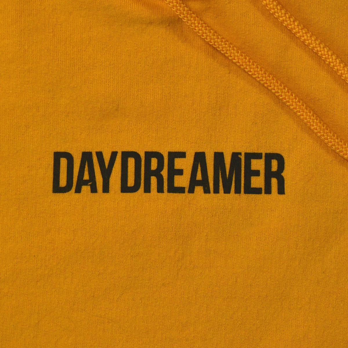 Daydreamer sweater yellow sale