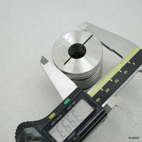 Accoppiatore a soffietto R+W usato 40C 10X14 ACCOPPIAMENTO TRS-I-40=G904-5 - Foto 8 di 12