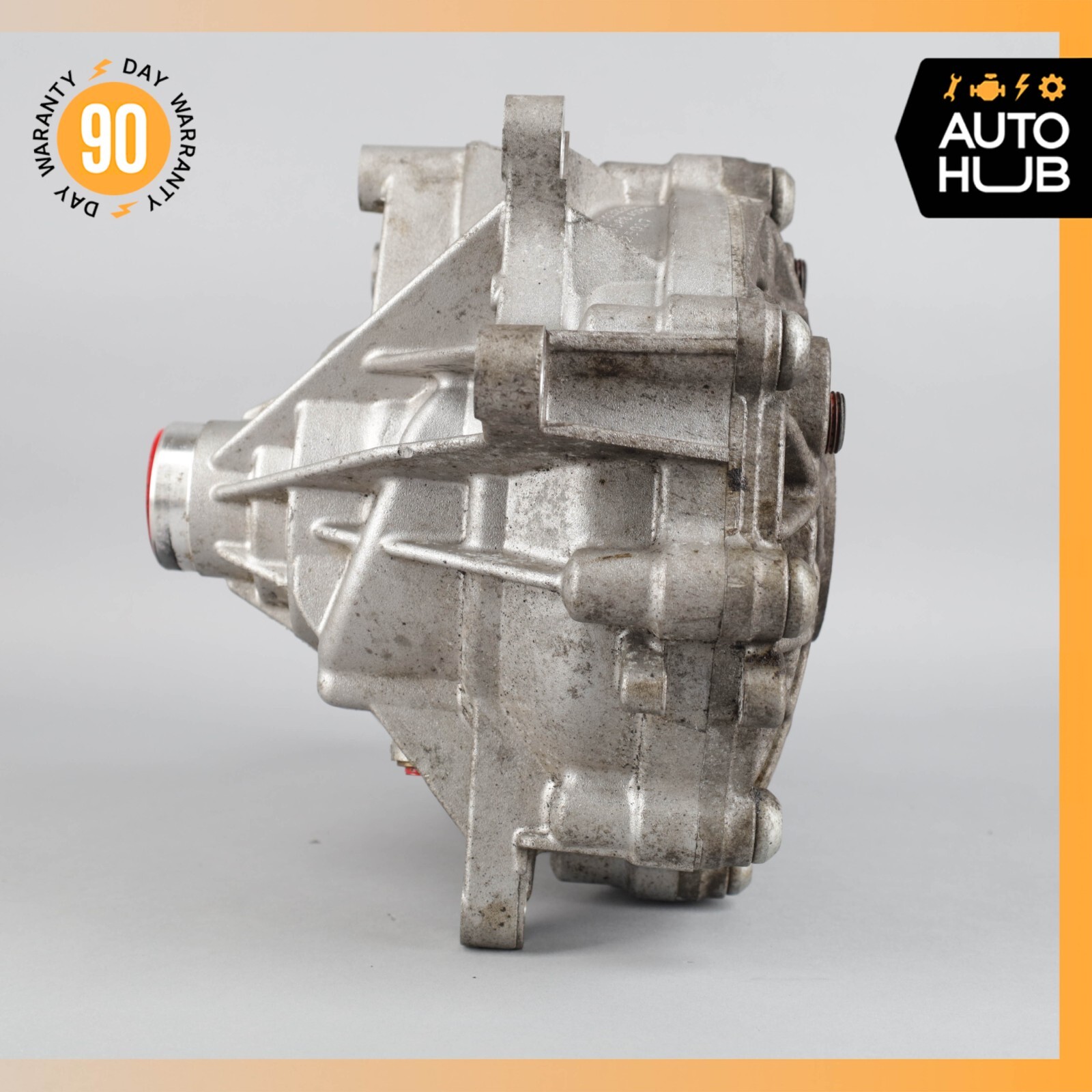 17-18 Maserati Levante M161 3.0L Front Differential Diff Axle Carrier OEM 73k