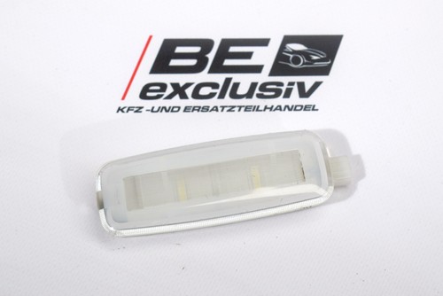 Audi A6 A7 4G A8 4H LED Make-Up Leuchte Sonnenblende Innenleuchte 4H0947105A