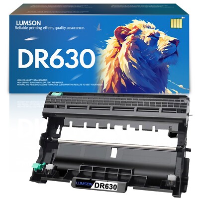 DR630 DR-630 Drum Unit Replacement for Brother DR 630 MFC-L2700DW MFC-L2720DW